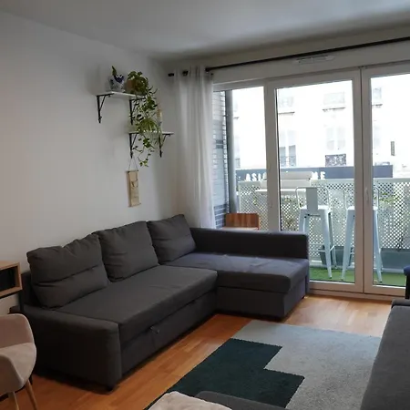 Apartment Au Pre