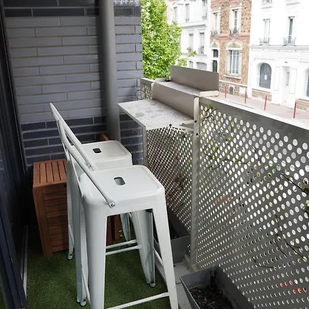 Apartment Au Pre
