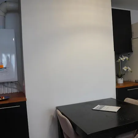 Apartment Au Pre Le Pre-Saint-Gervais