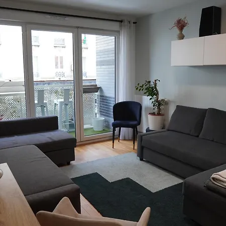 Apartment Au Pre *