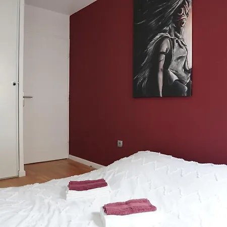 Apartment Au Pre *